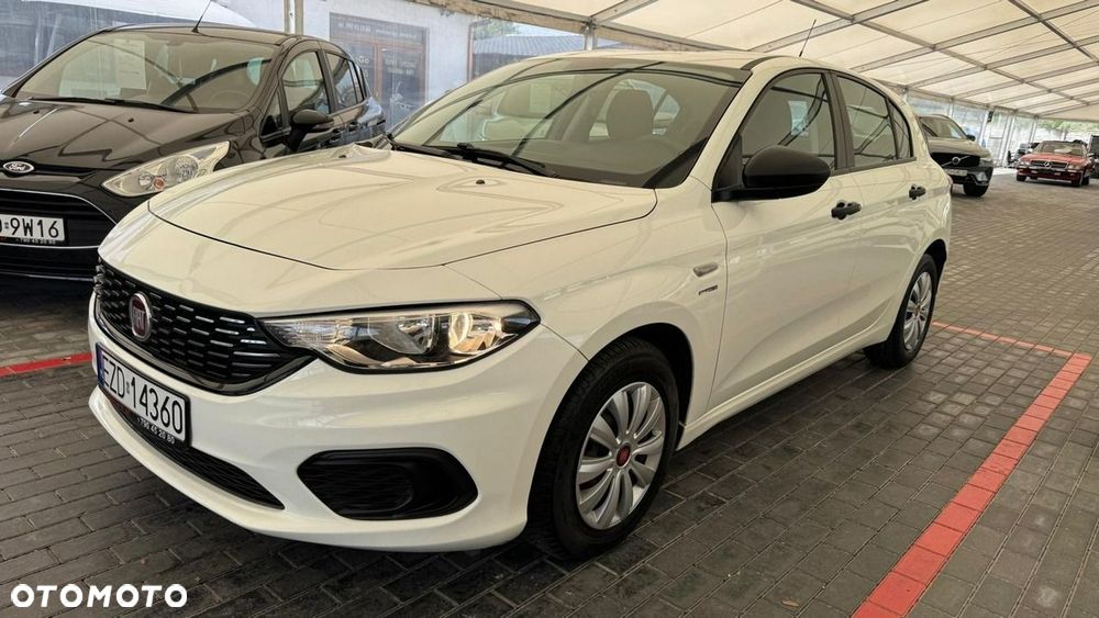 Fiat Tipo 1.4 Classic - 9