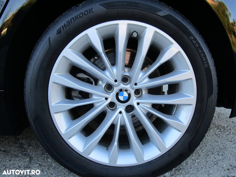 BMW Seria 5 530e xDrive Aut. Luxury Line - 18