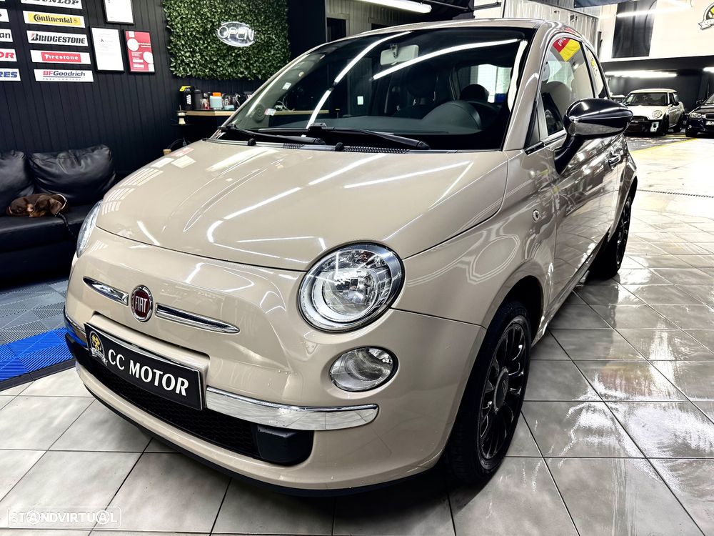 Fiat 500 1.2 New Lounge - 2
