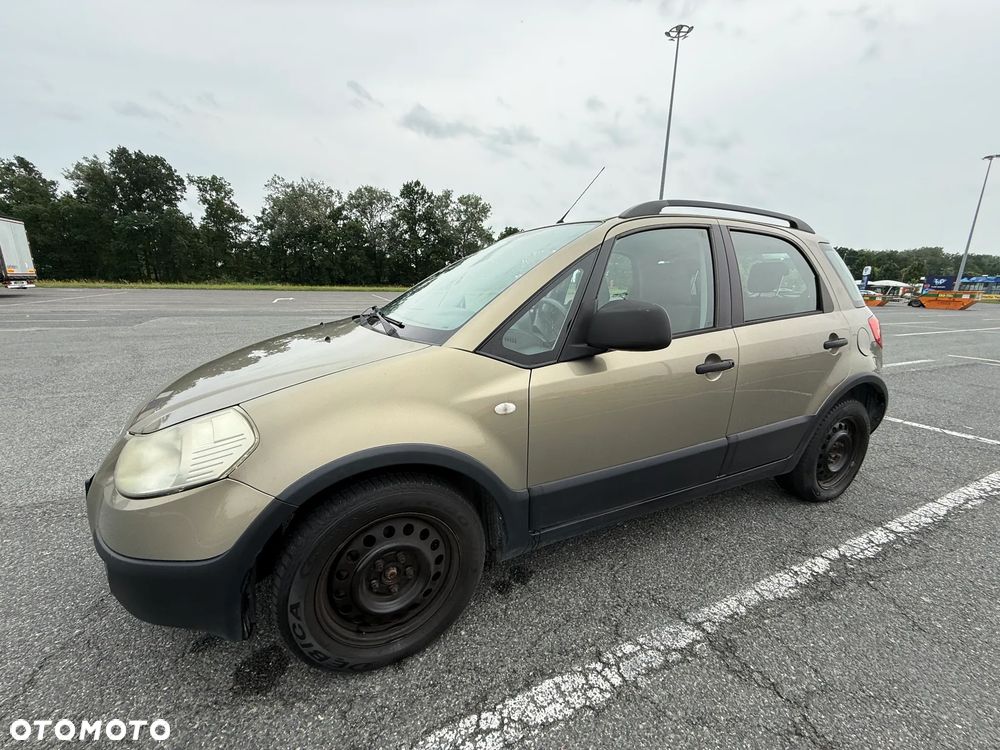 Fiat Sedici 1.6 16V 4x2 Fresh - 17
