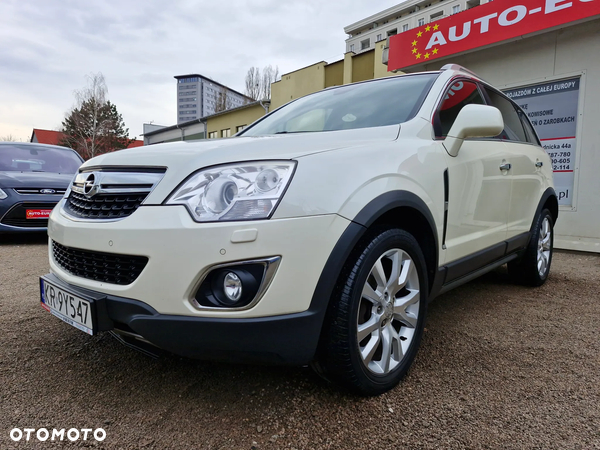 Opel Antara 2.2 CDTI Cosmo