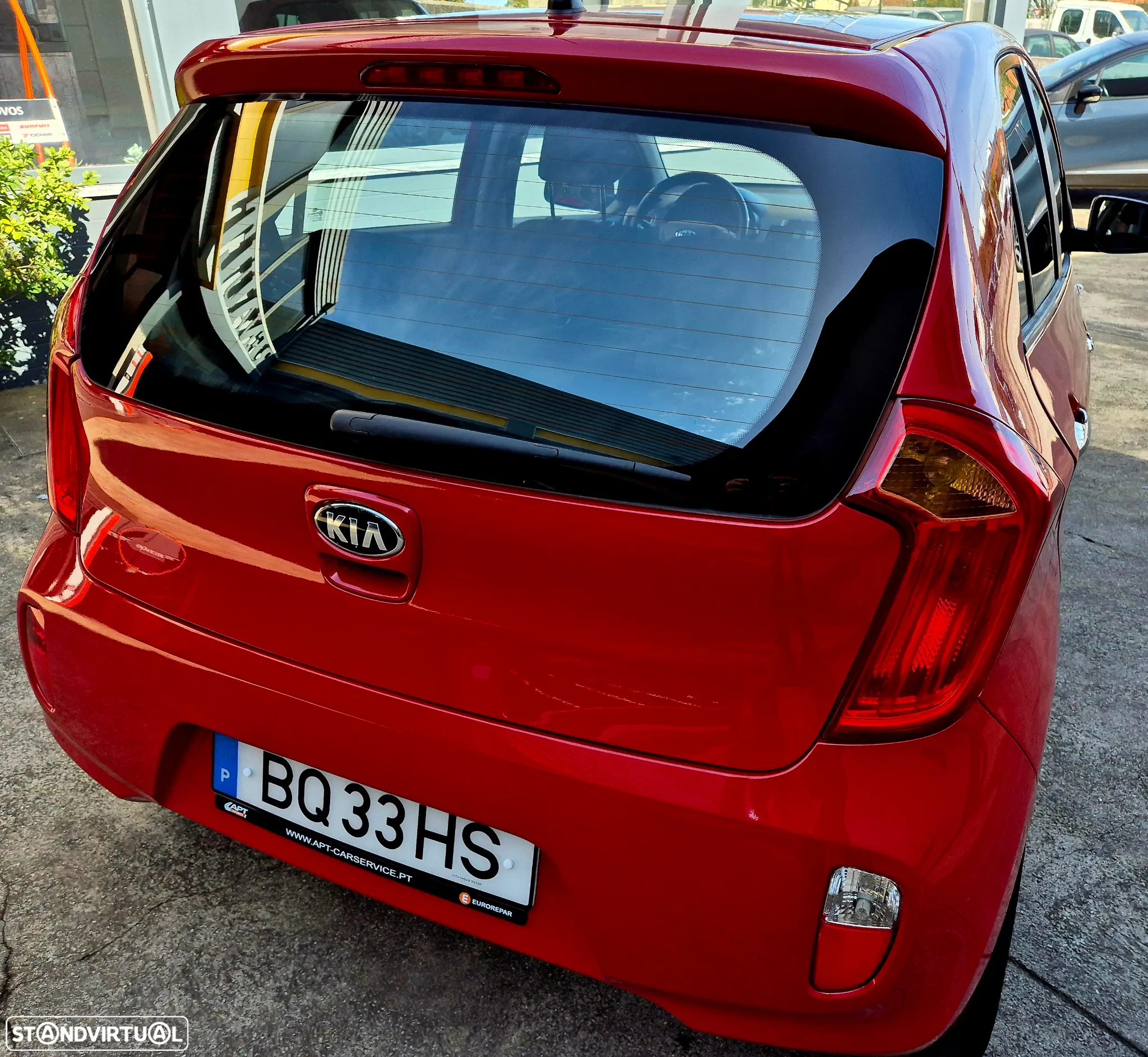 Kia Picanto 1.0 CVVT More - 17