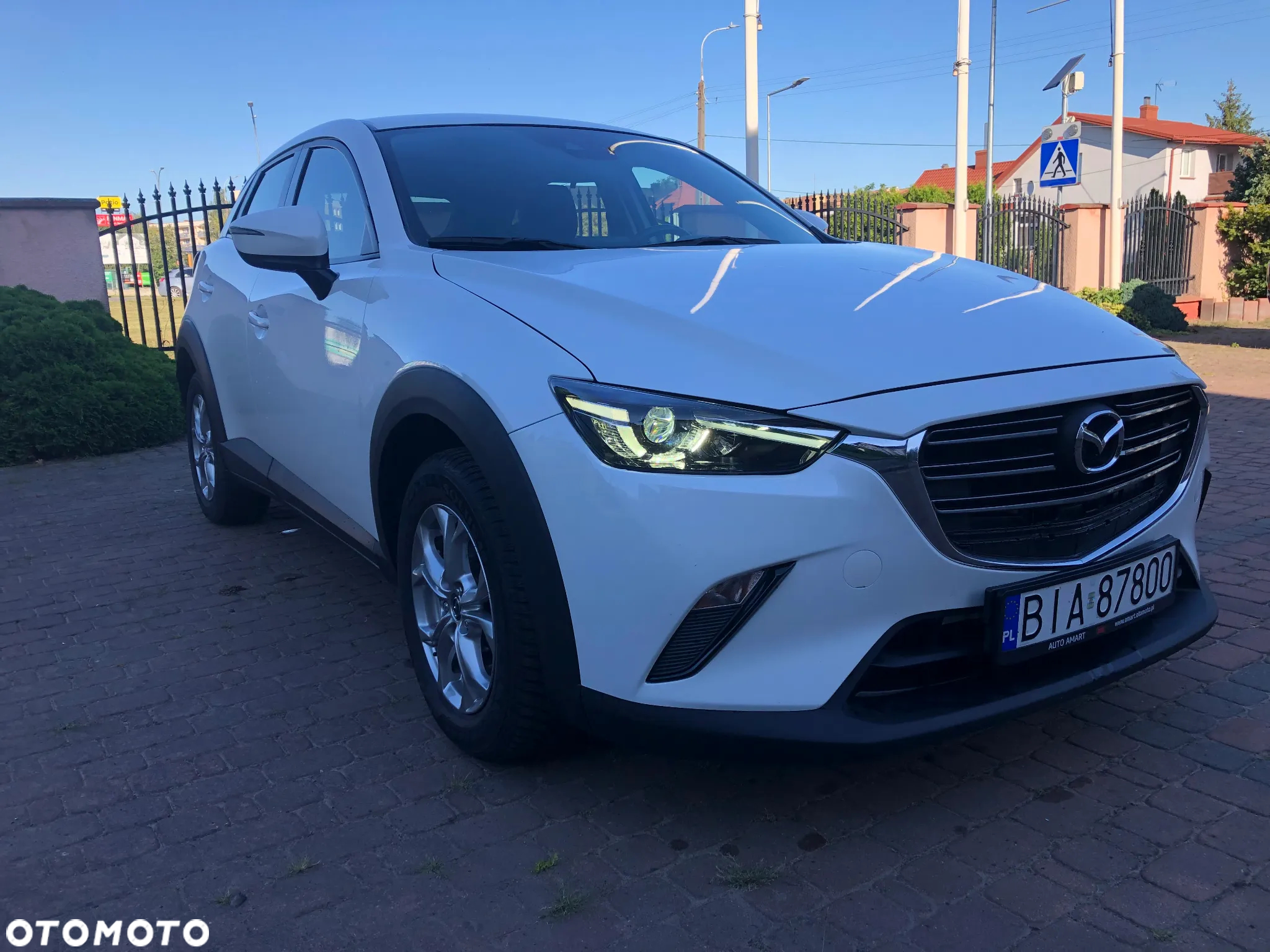 Mazda CX-3 2.0 Skyenergy AWD - 2