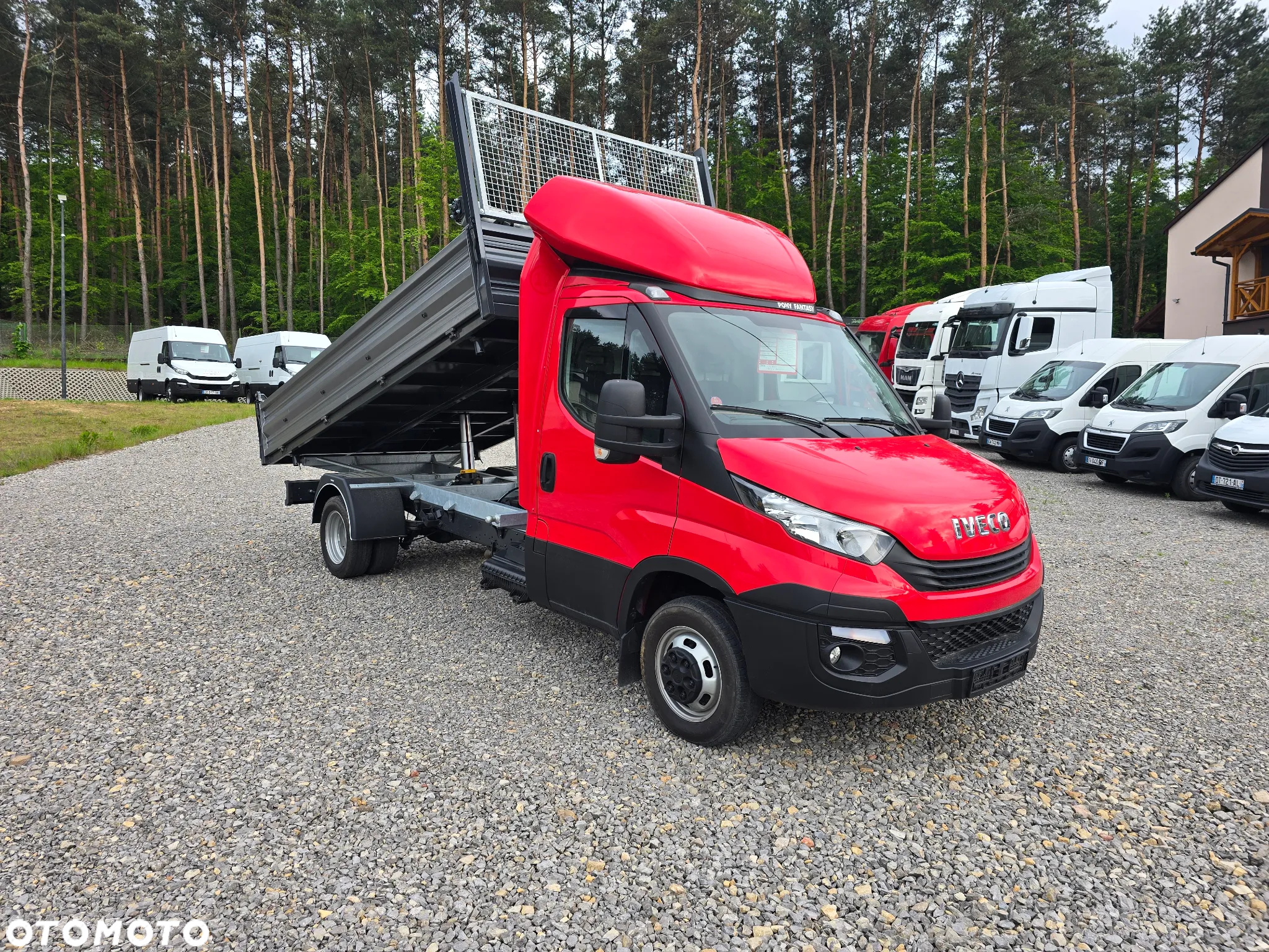 Iveco DAILY 50C15 - 4