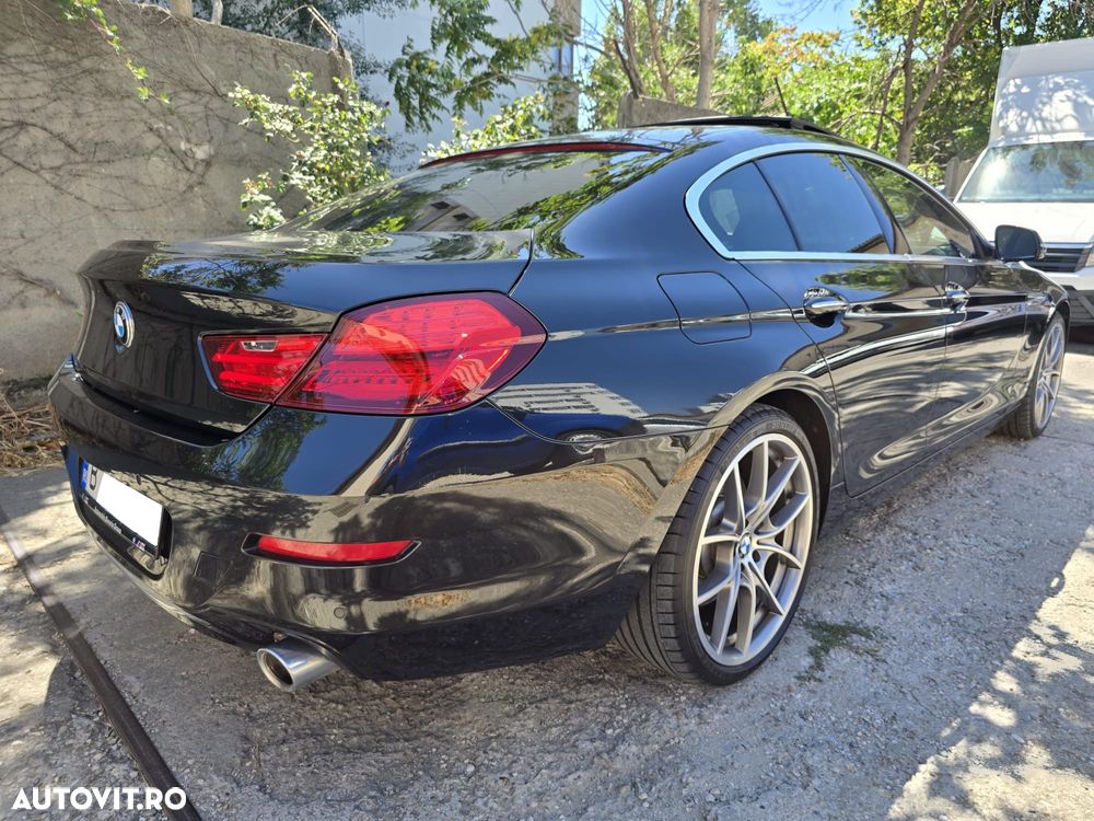 BMW Seria 6 640d xDrive - 2
