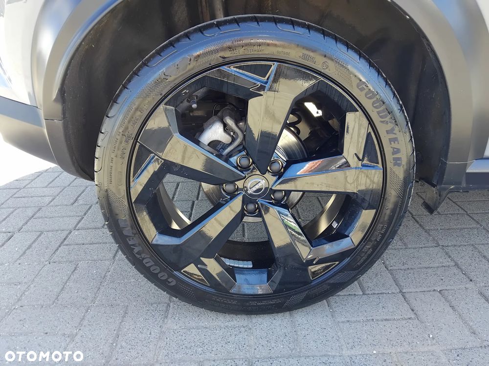 Nissan Juke 1.0 DIG-T Kiiro DCT - 24