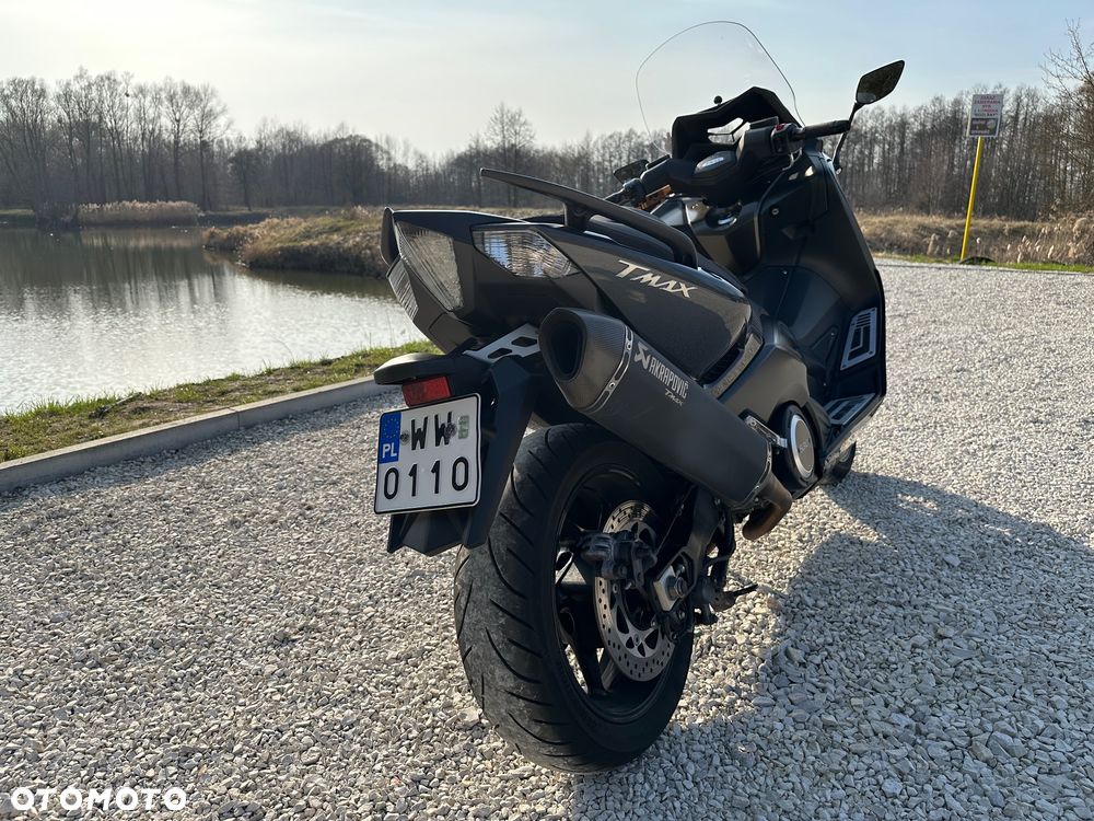 Yamaha Tmax - 9
