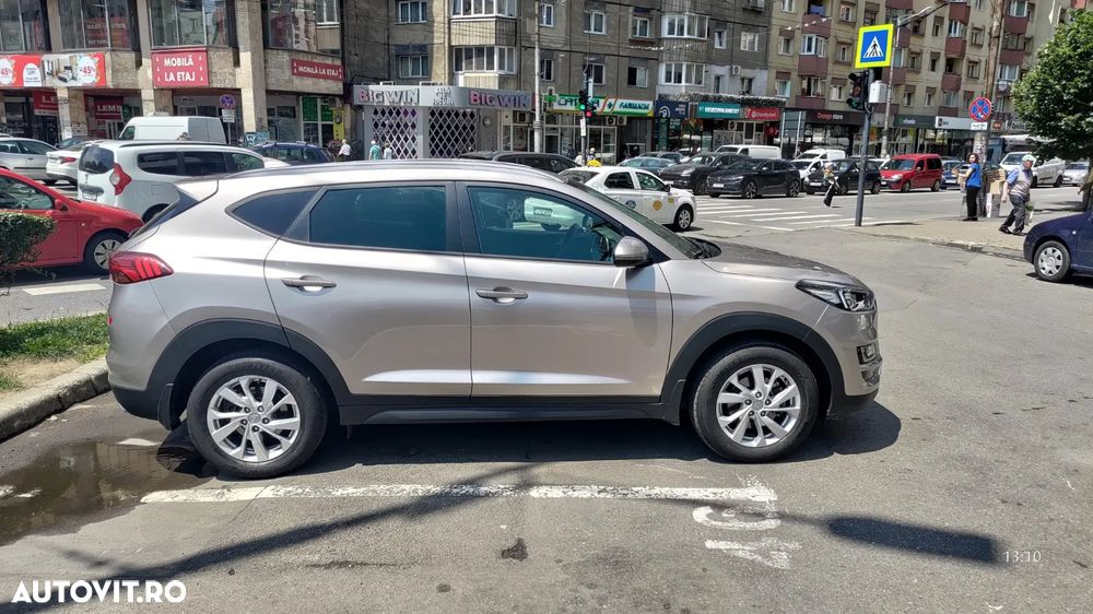 Hyundai Tucson 1.6 T-GDi 4WD 7DCT Style - 4