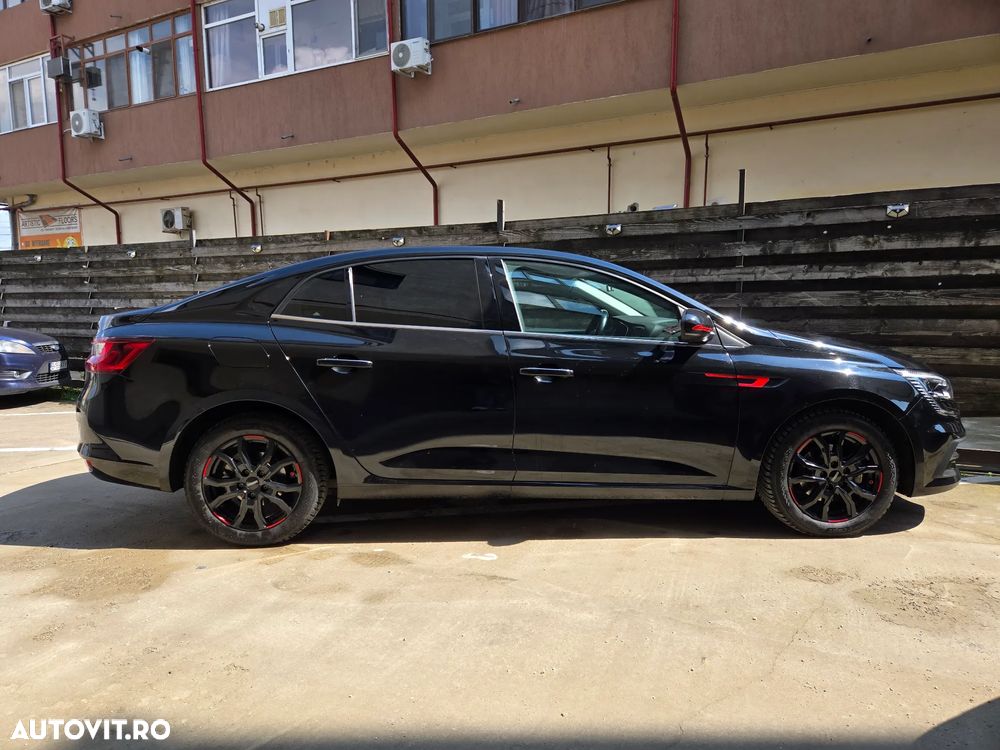 Renault Megane TCE 140 GPF Intens - 8