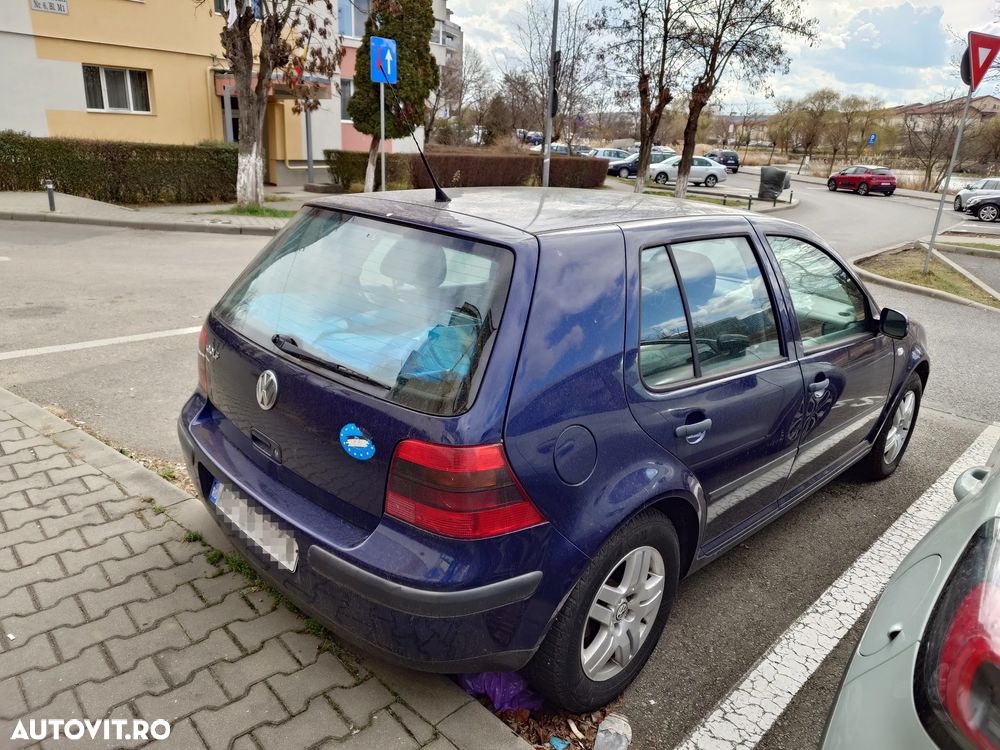 Volkswagen Golf 1.4 - 1