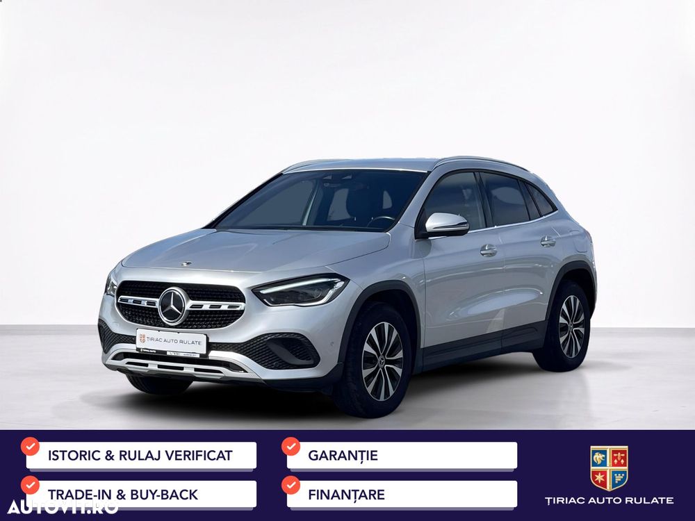 Mercedes-Benz GLA - 2