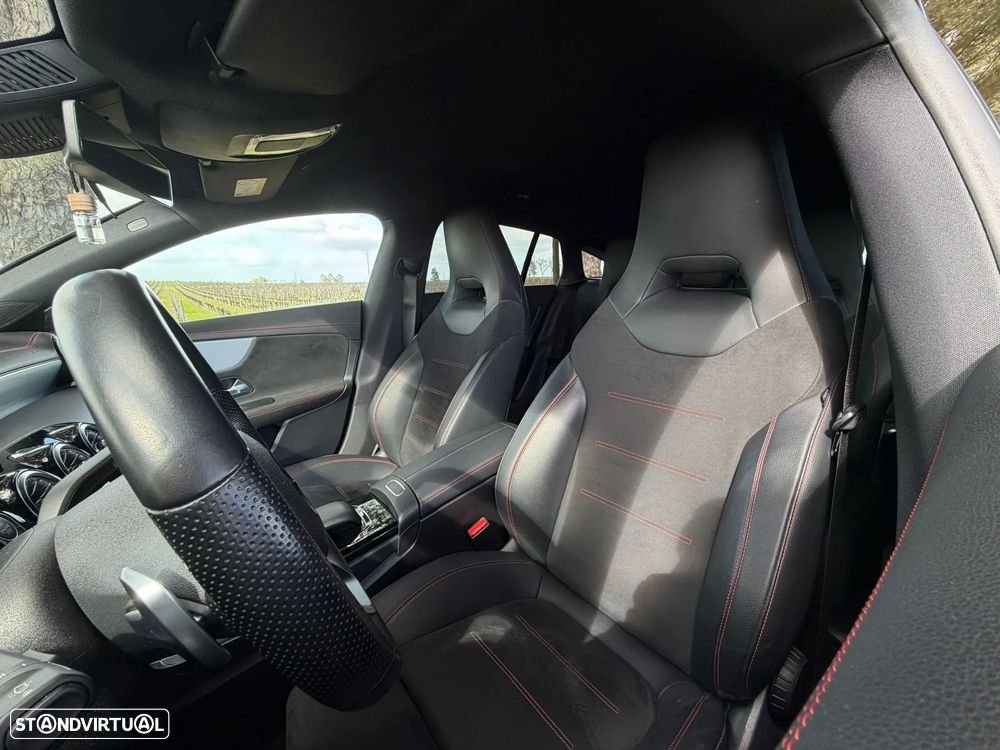 Mercedes-Benz CLA 200 d Shooting Brake AMG Line Aut. - 11