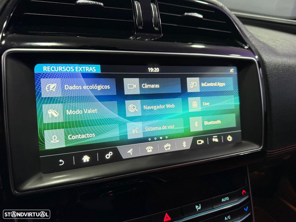 Jaguar XE E-Performance Aut. R-Sport - 26