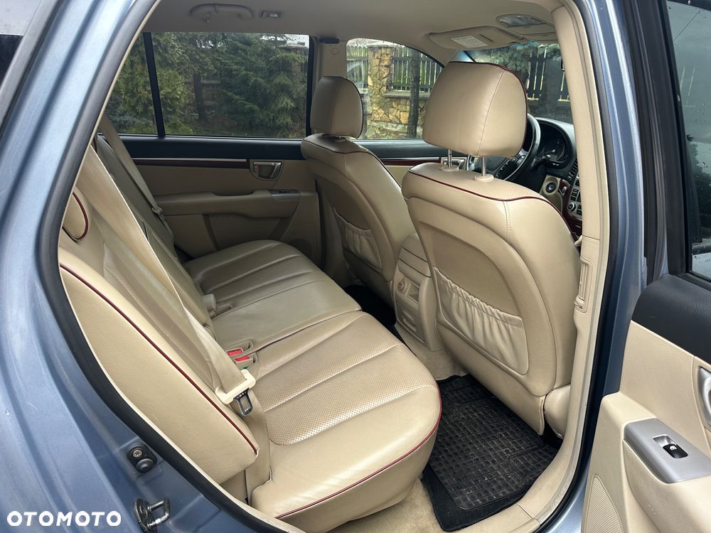 Hyundai Santa Fe 2.2 CRDi 4WD CPF Automatik Sonderedition - 13