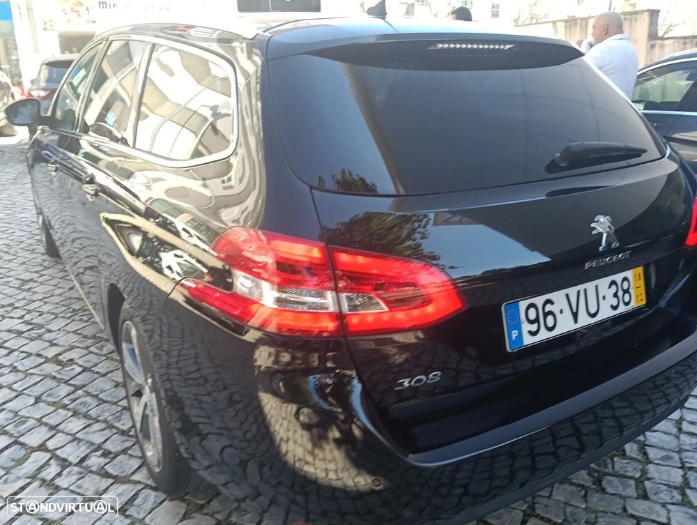 Peugeot 308 SW 1.5 BlueHDi Style - 13