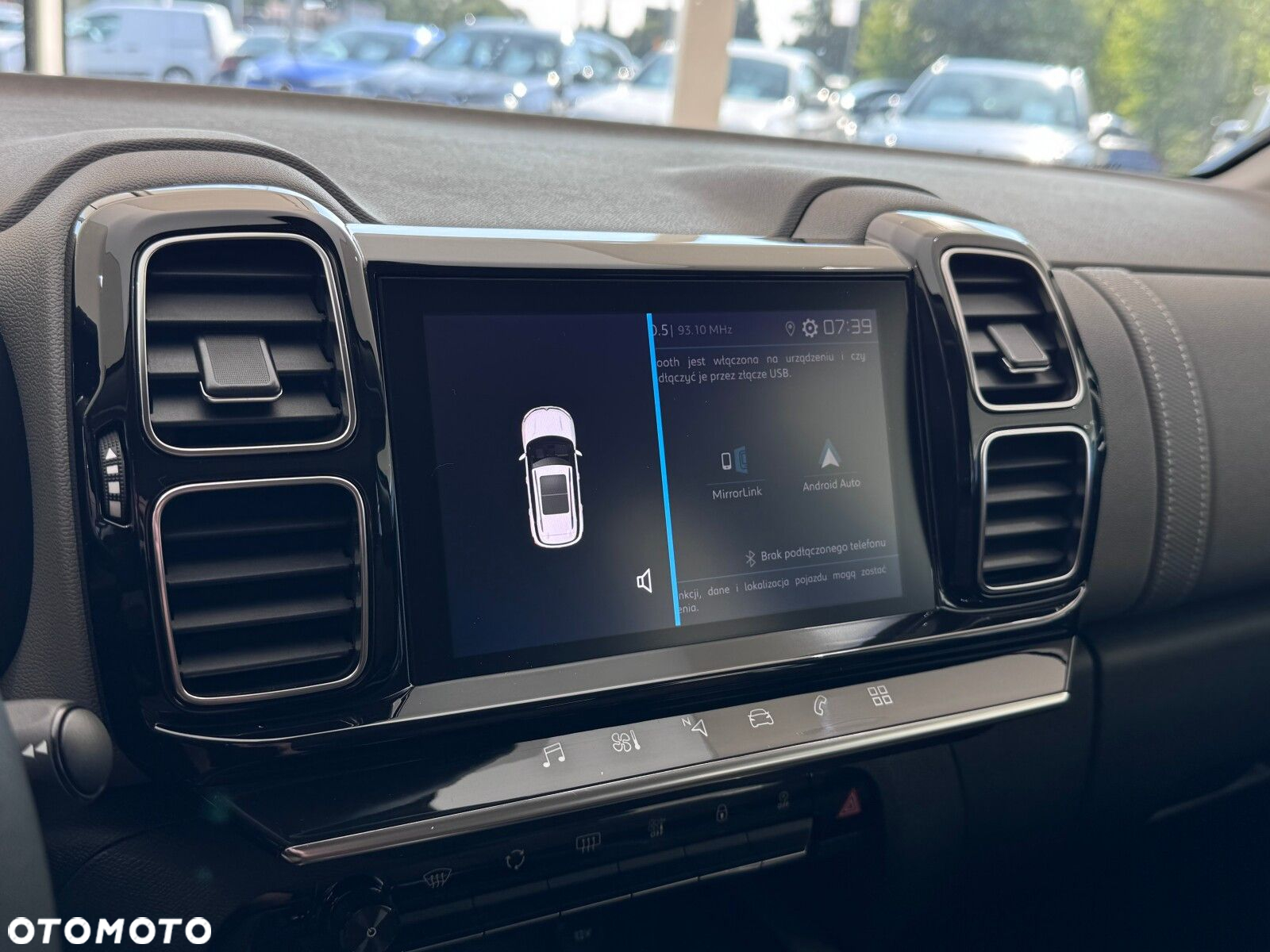 Citroën C5 Aircross 1.2 PureTech Live EAT8 - 36