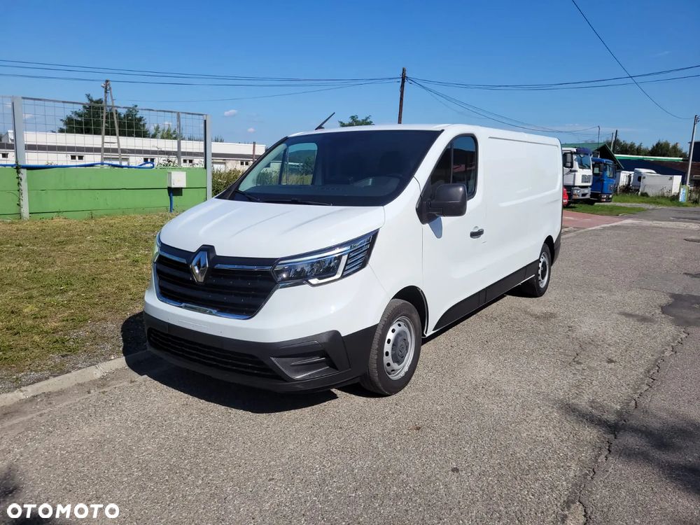 Renault Trafic LIFT 2.0 D 130 km*LONG*Jak nowy*FV23%*2023r*Klima*NAVI!