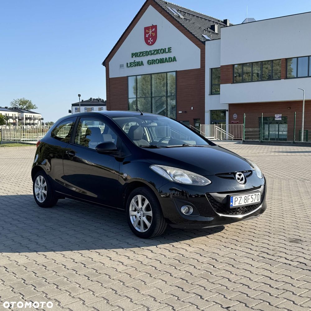 Mazda 2 1.3 Exclusive - 8