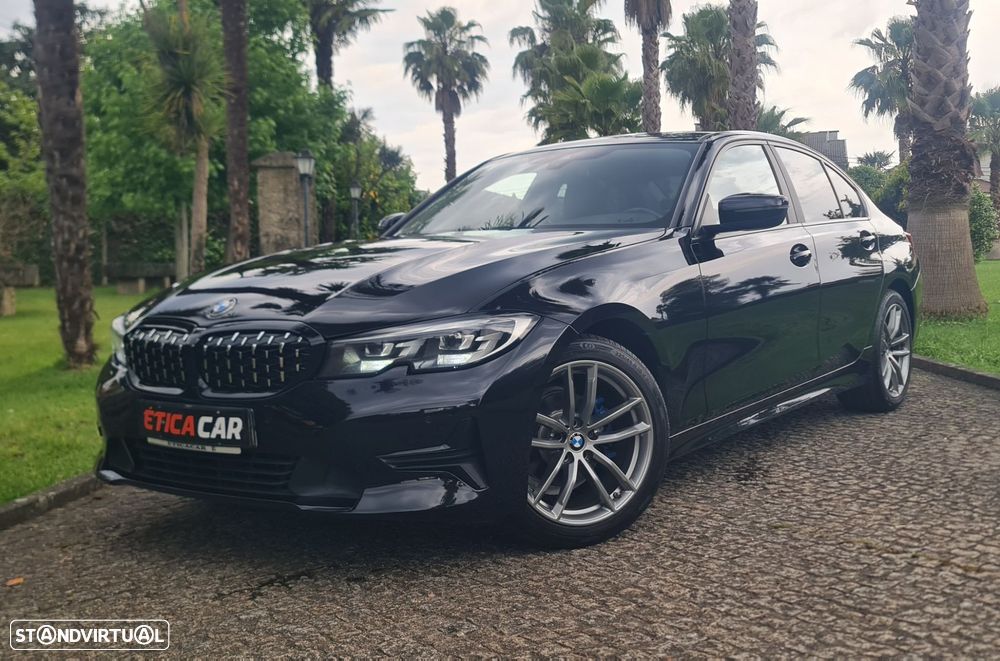 BMW 318 d Line Sport Auto - 9