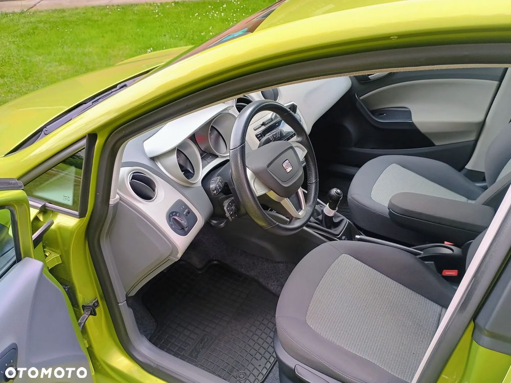 Seat Ibiza 1.4 16V Style - 4