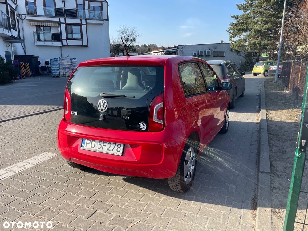 Volkswagen up! 1.0 high - 3