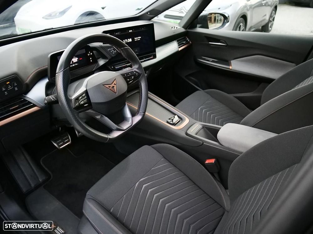 Cupra Born 58 kWh - 15