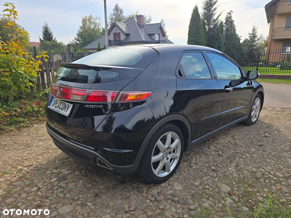 Honda Civic - 14