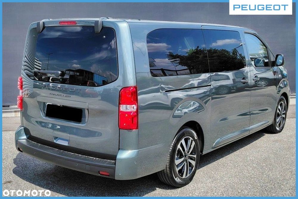 Peugeot Traveller - 6