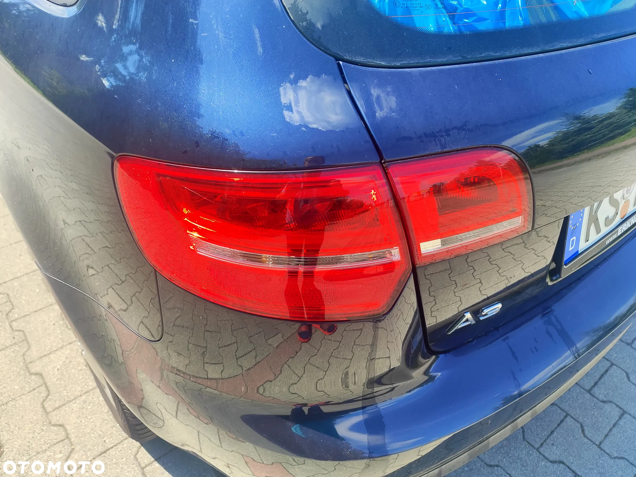 Audi A3 1.4 TFSI Sportback Ambiente - 10