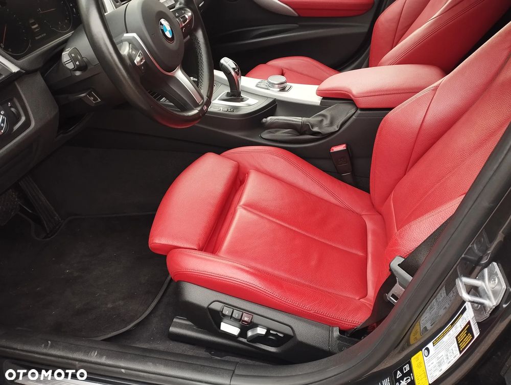 BMW Seria 3 340i GPF xDrive M Sport Shadow sport - 20