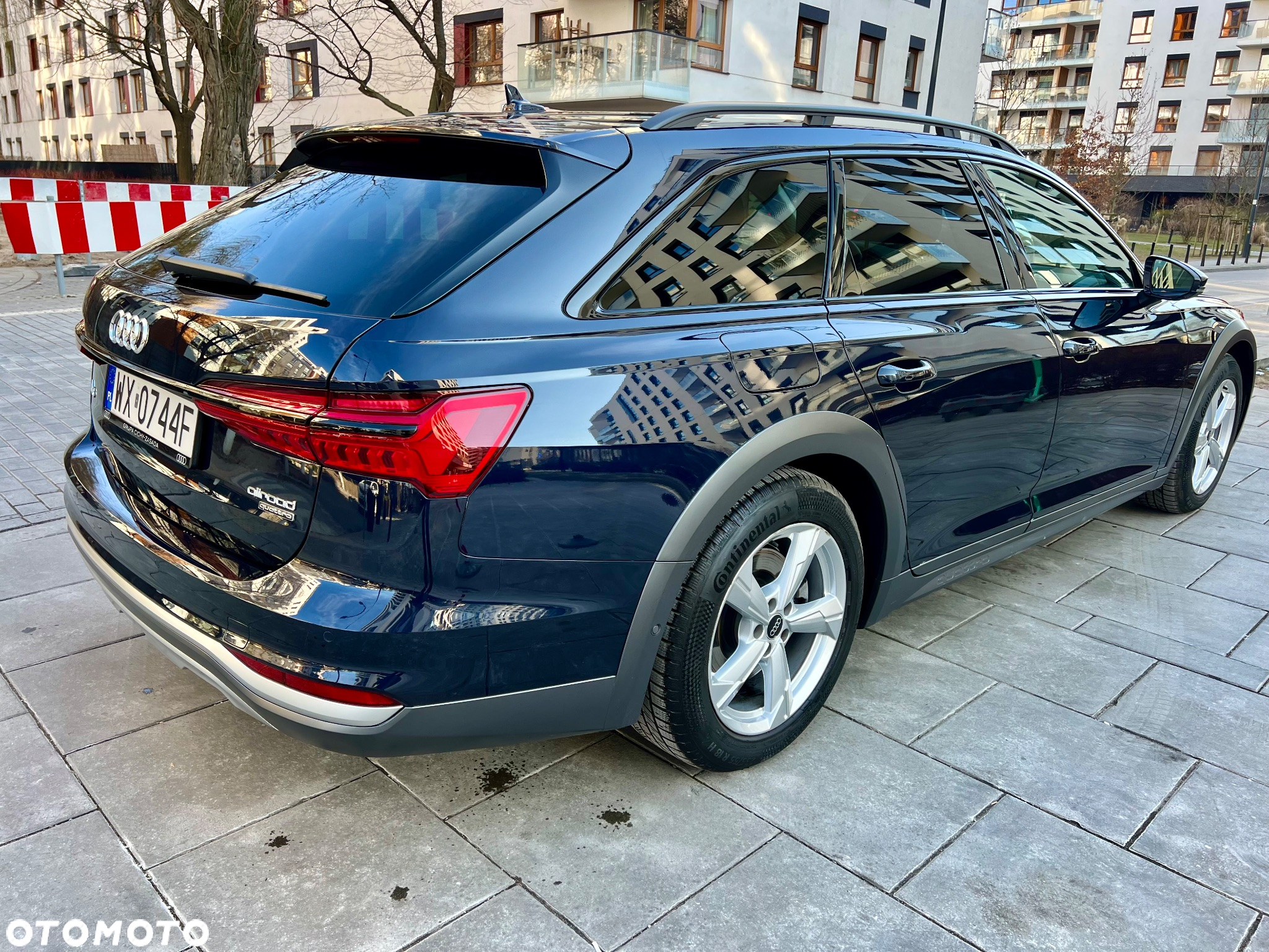 Audi A6 Allroad - 7