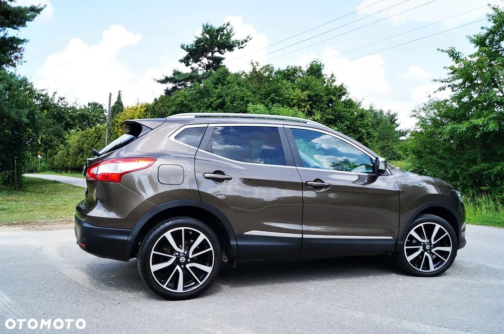 Nissan Qashqai 1.2 DIG-T 360 - 12