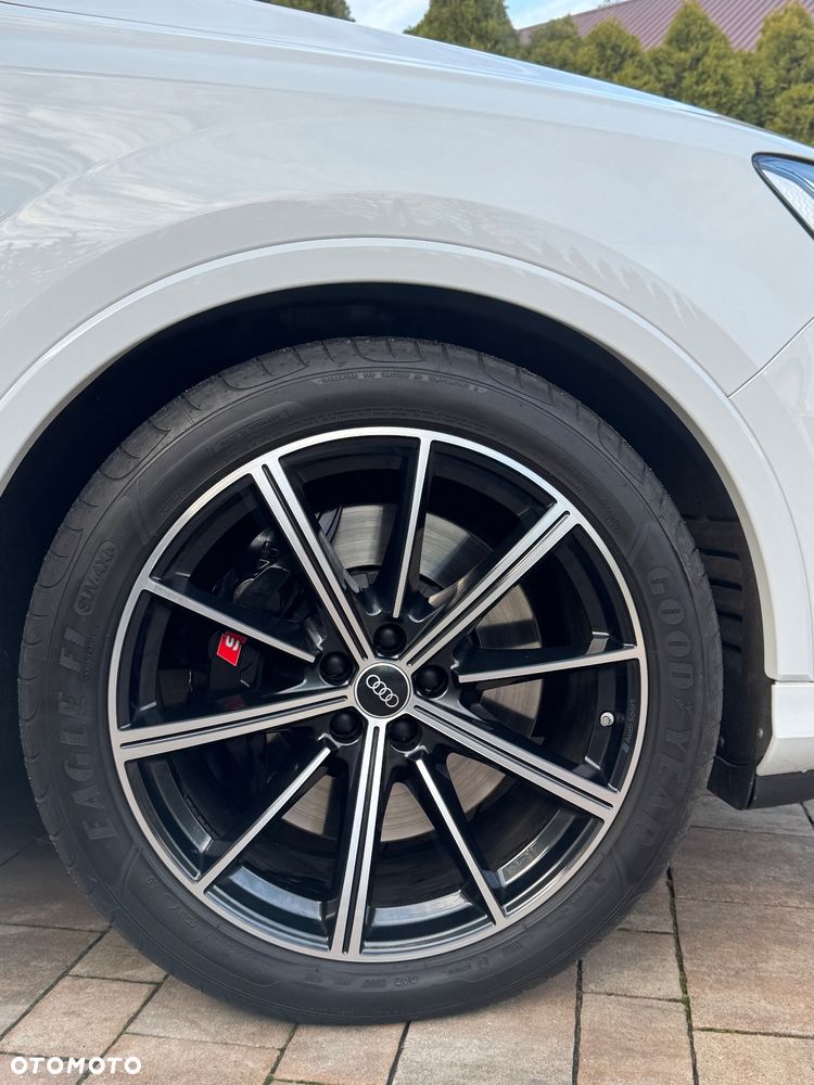 Audi SQ7 4.0 TDI Quattro Tiptronic - 13