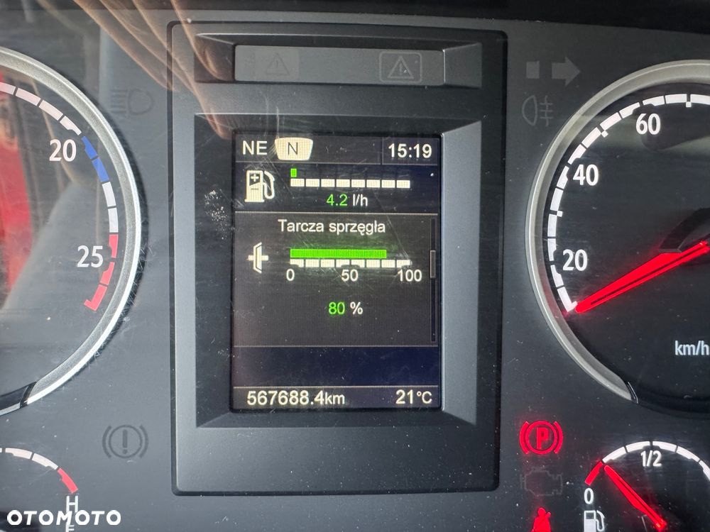 Scania Scania R450 Highline, PRZEBIEG - 567000 km , z Niemiec - 15