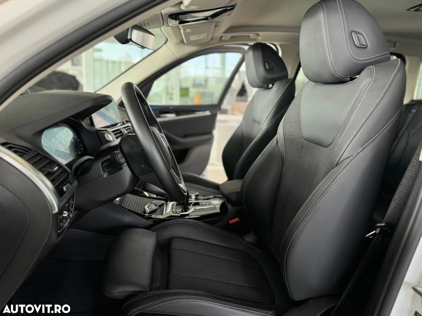 BMW X3 xDrive30e Aut. Luxury Line - 16