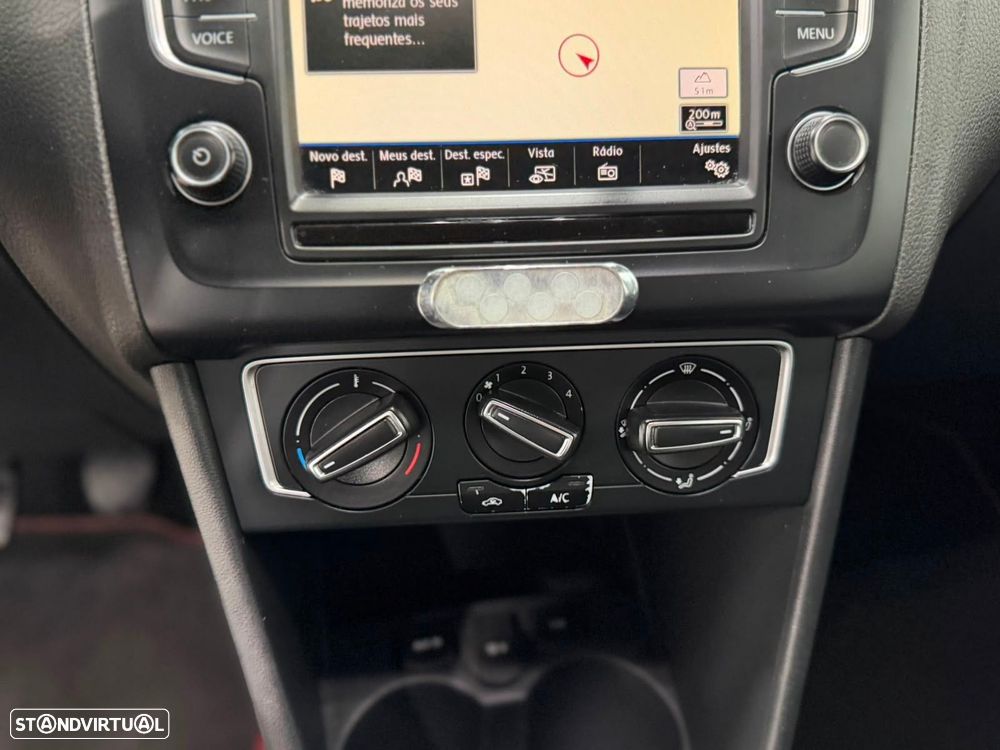 VW Polo 1.4 TDi Connect - 11