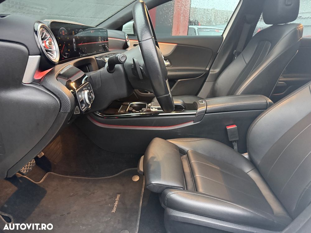 Mercedes-Benz A 220 7G-DCT - 22