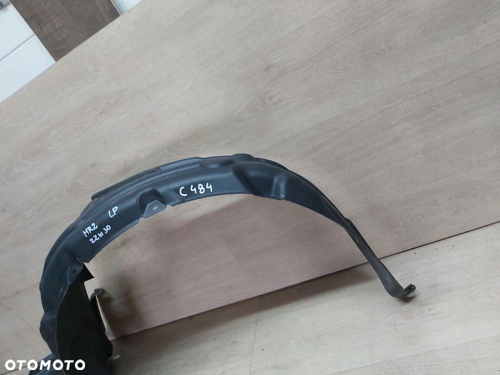 Toyota MR2 zzw30 1,8 vvti nadkole lewy przód 53806-17020 - 3