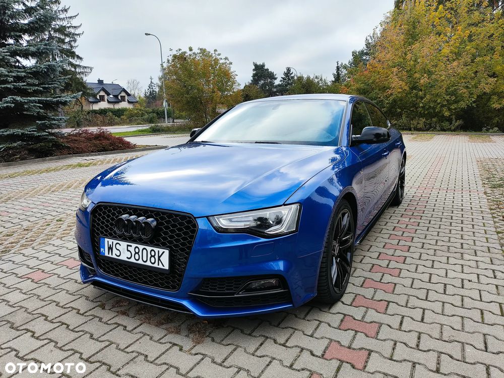 Audi A5 Sportback 2016 photo 2