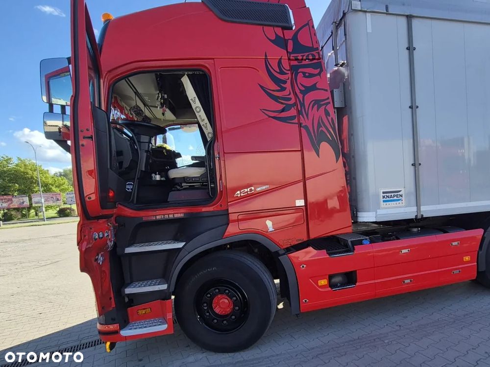 Volvo FH 420 - 8