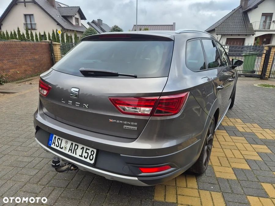 Seat Leon 2.0 TDI Start&Stop 4Drive X-Perience - 2