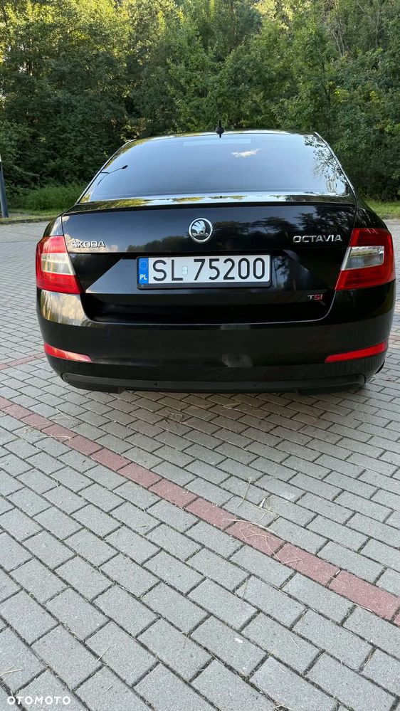 Skoda Octavia 1.8 TSI Elegance - 18