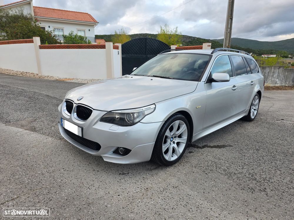 BMW 525 d - 1