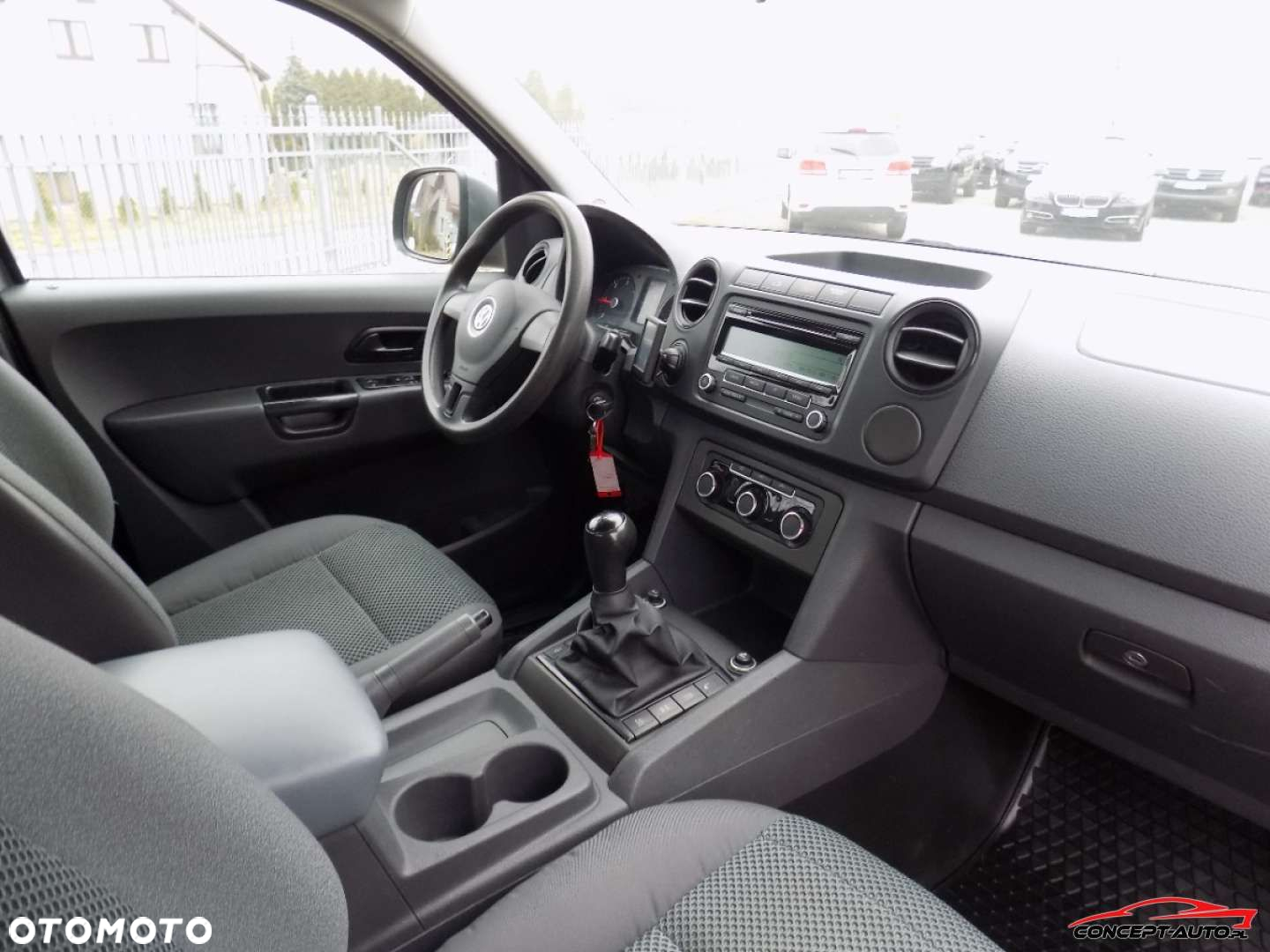 Volkswagen Amarok - 23