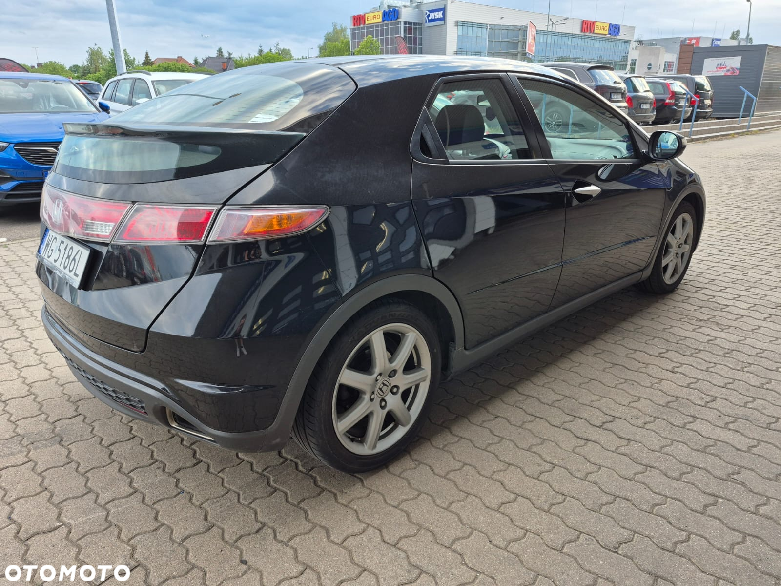 Honda Civic 1.8i-VTEC Sport - 5