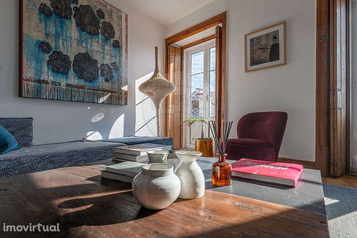 Apartamento T3 para venda - Grande imagem: 2/48