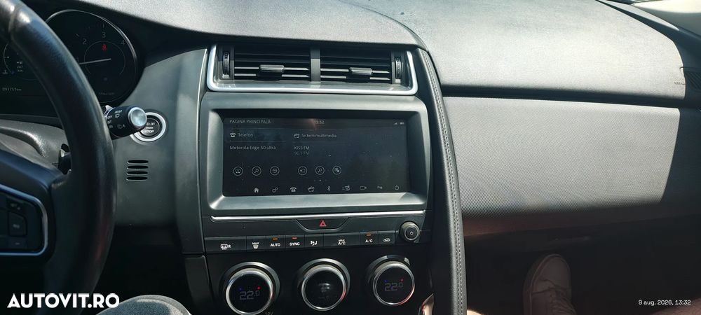 Jaguar E-Pace D180 AWD Base - 11