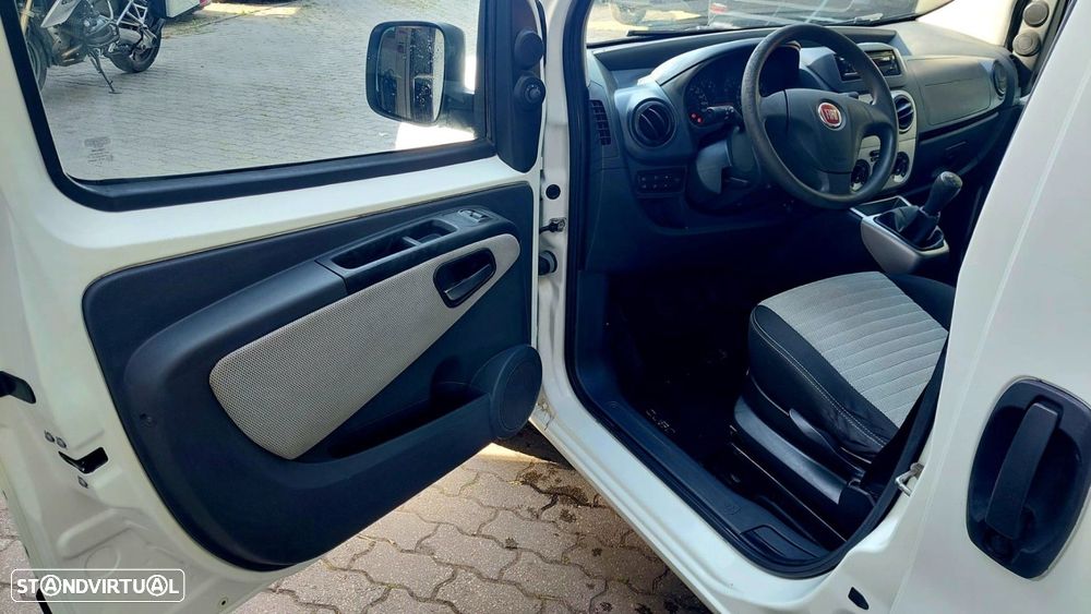 Fiat Qubo 1.3 M-Jet - 6