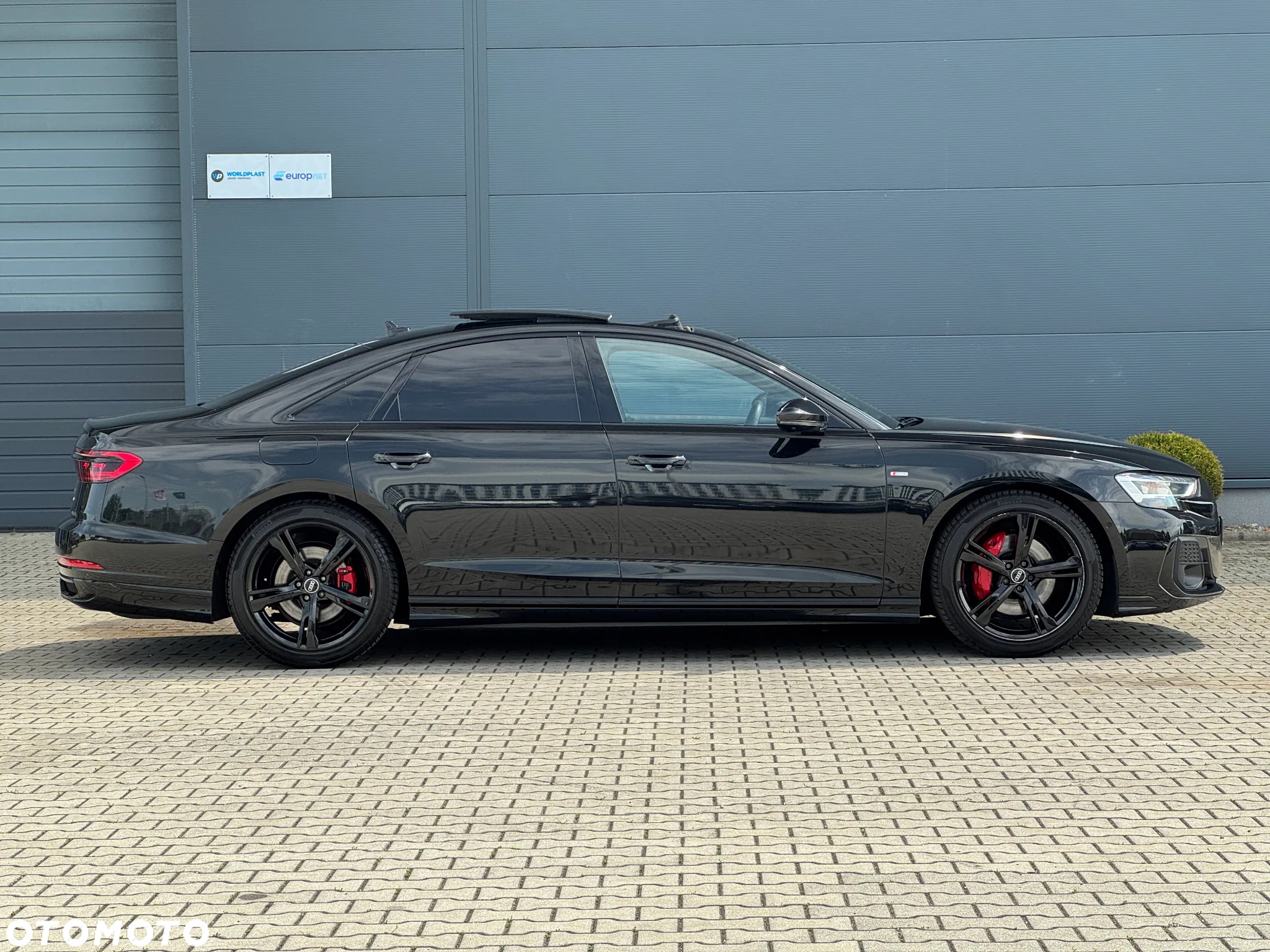 Audi A8 50 TDI quattro tiptronic - 6