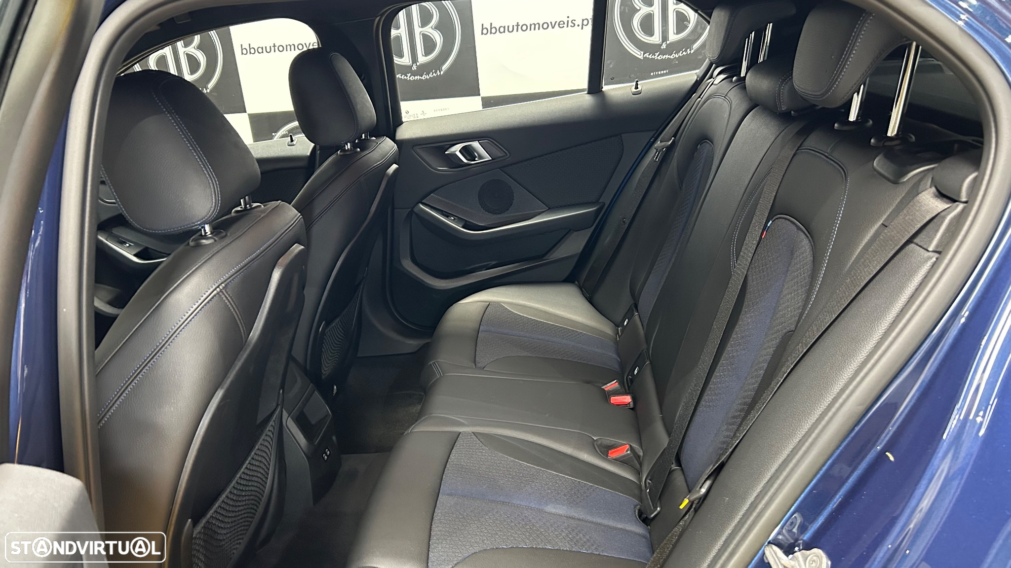 BMW 116 d EDynamics Line Sport - 26